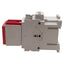 Used Allen Bradley 100S-C09EJ422BC Safety Contactor, 4NO+2NO/2NC Aux, 9A, 24VAC Coil