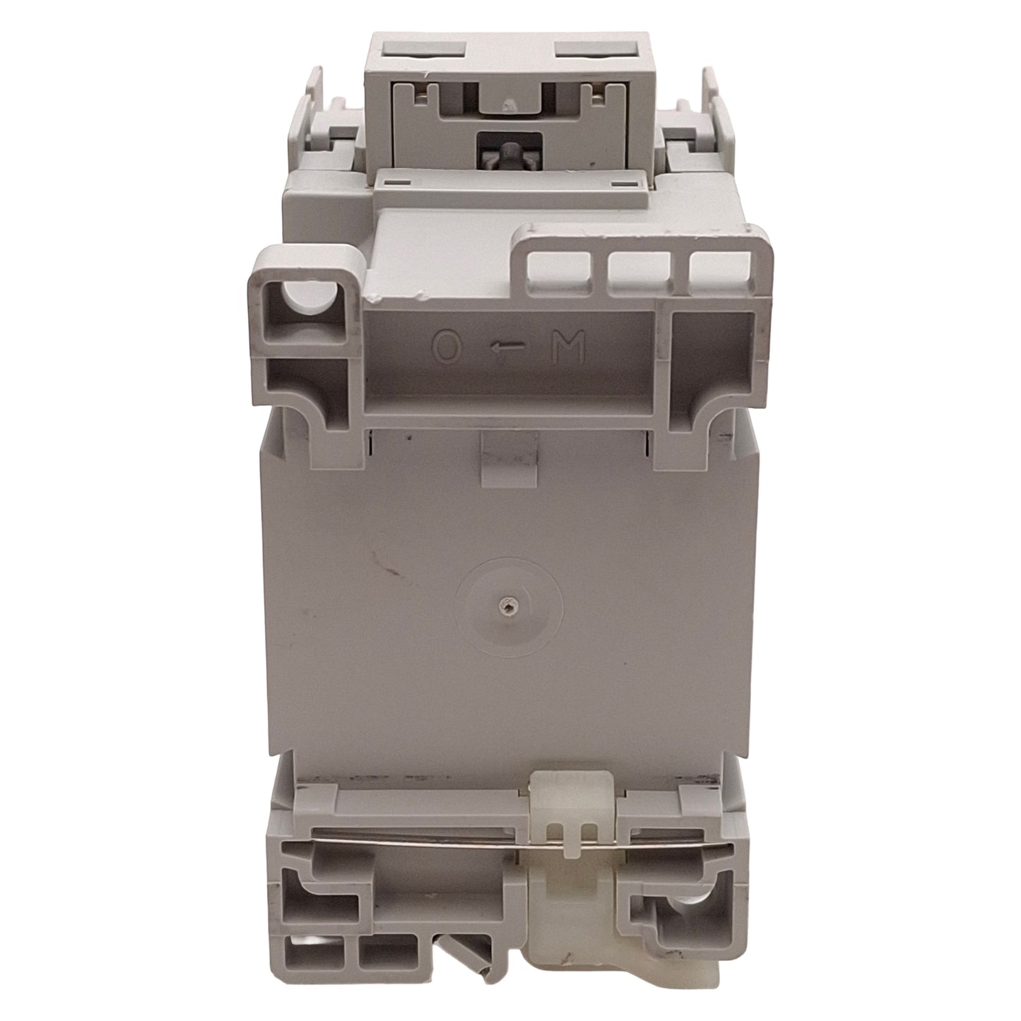 Used Allen Bradley 100S-C09EJ422BC Safety Contactor, 4NO+2NO/2NC Aux, 9A, 24VAC Coil