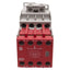 Used Allen Bradley 100S-C09EJ422BC Safety Contactor, 4NO+2NO/2NC Aux, 9A, 24VAC Coil