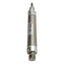 Used SMC NCME056-0150 Pneumatic Cylinder ø9/16in Bore, 1-1/2in Stroke, #10-32, 250psi