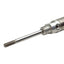 Used SMC NCME056-0150 Pneumatic Cylinder ø9/16in Bore, 1-1/2in Stroke, #10-32, 250psi