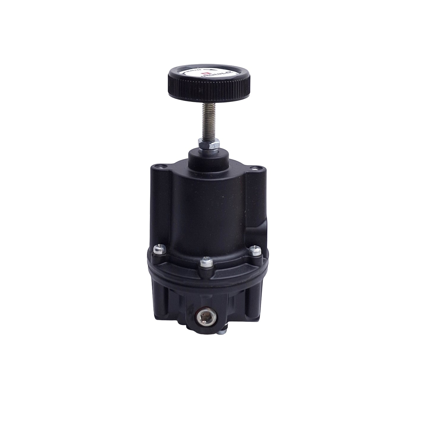 New Fairchild 10242 Pneumatic Pressure Regulator, 1/4" NPT, 1-60PSI Set, Max. 500PSI