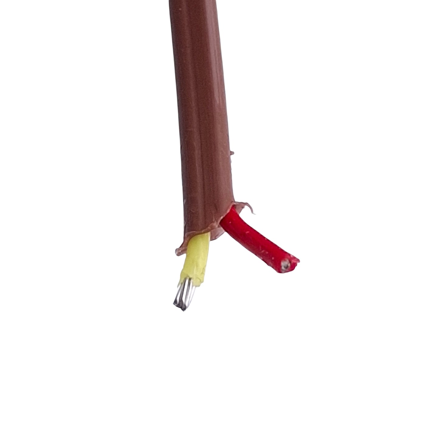 New – Open box York Wire & Cable K-20(7)-FF Thermocouple Extension Wire, 100ft Length, 18ga Str