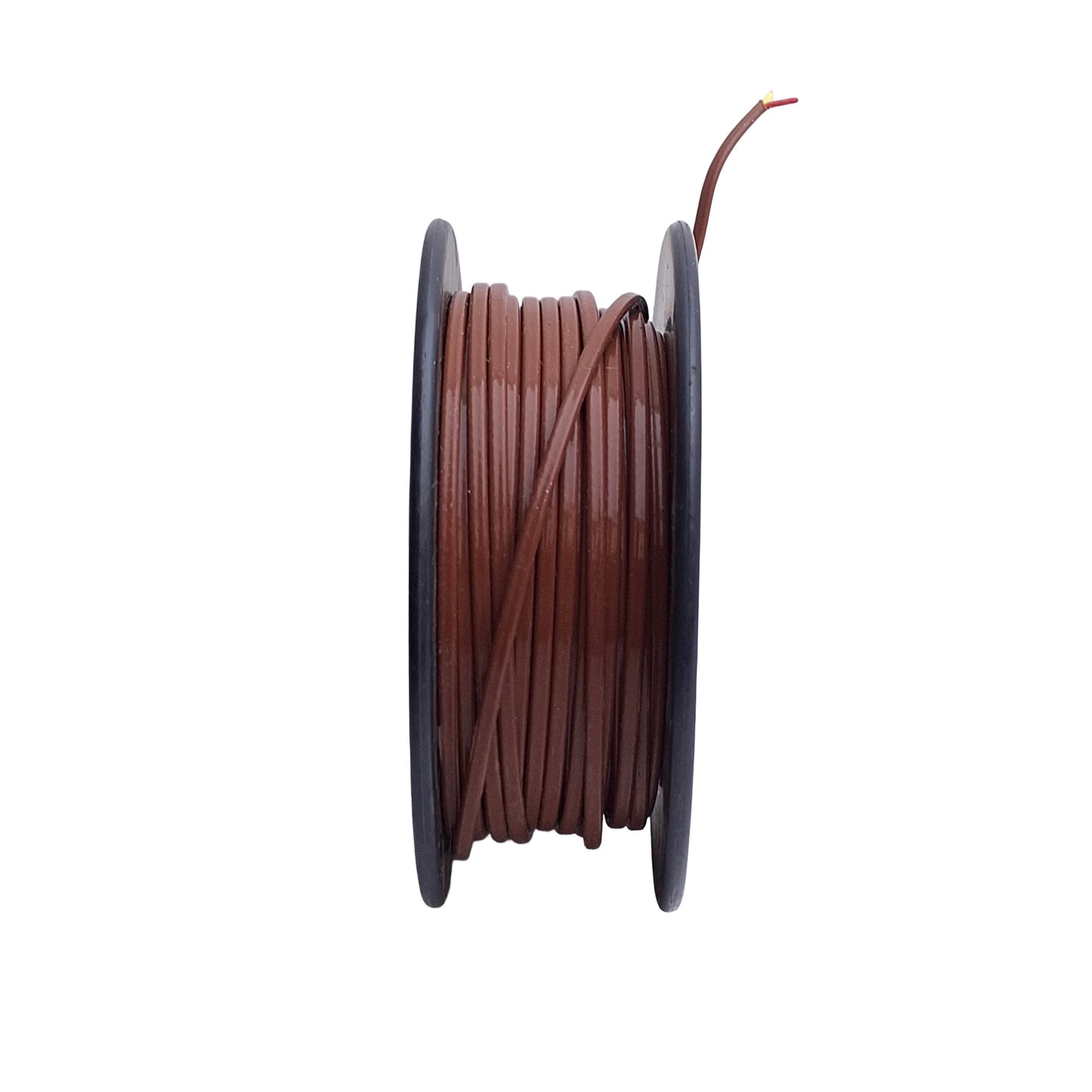New – Open box York Wire & Cable K-20(7)-FF Thermocouple Extension Wire, 100ft Length, 18ga Str