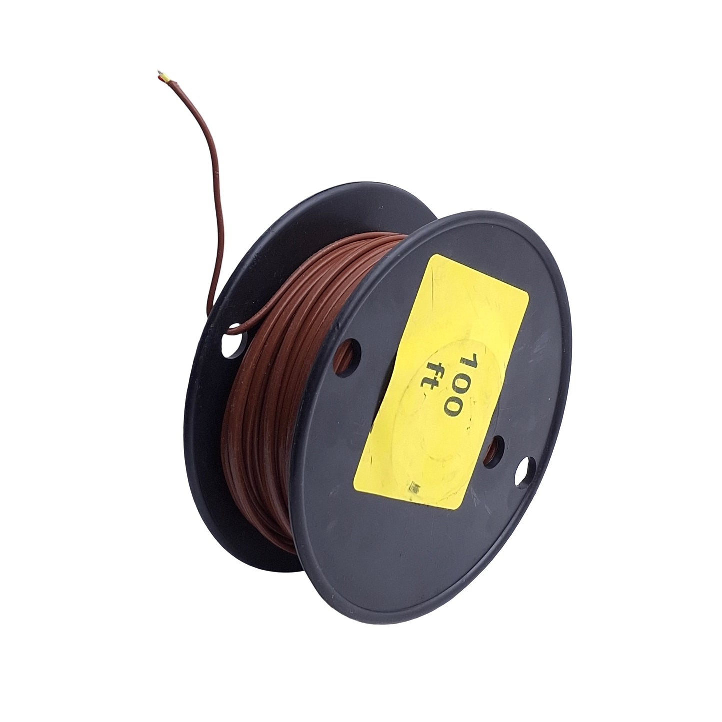 New – Open box York Wire & Cable K-20(7)-FF Thermocouple Extension Wire, 100ft Length, 18ga Str