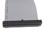New National Instruments 182762C-02 R1005050 Ribbon Cable, 2x 50-Pin IDC, 2m