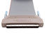 New National Instruments 182762C-02 R1005050 Ribbon Cable, 2x 50-Pin IDC, 2m