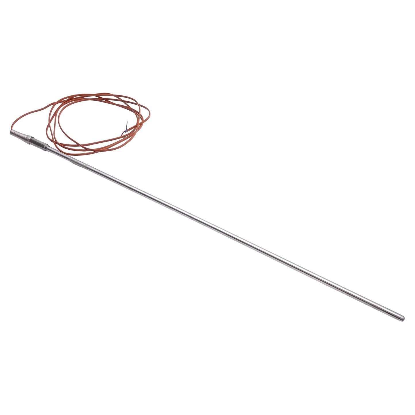 Used Omega Engineering TQSS-18G-18 Molded Junction Thermocouple Type T, ø1/4in x 18in