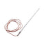 Used Omega Engineering TQSS-18G-18 Molded Junction Thermocouple Type T, ø1/4in x 18in