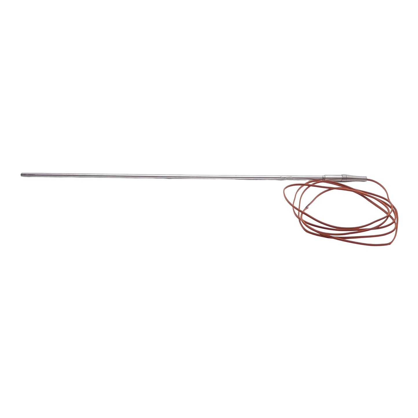 Used Omega Engineering TQSS-18G-18 Molded Junction Thermocouple Type T, ø1/4in x 18in