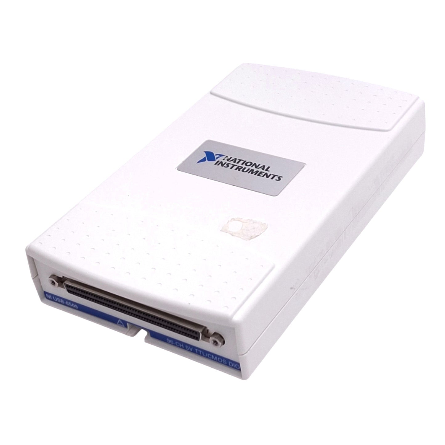Used National Instruments USB-6509 Digital I/O Device, 96-Channel, TTL/CMOS, USB-B