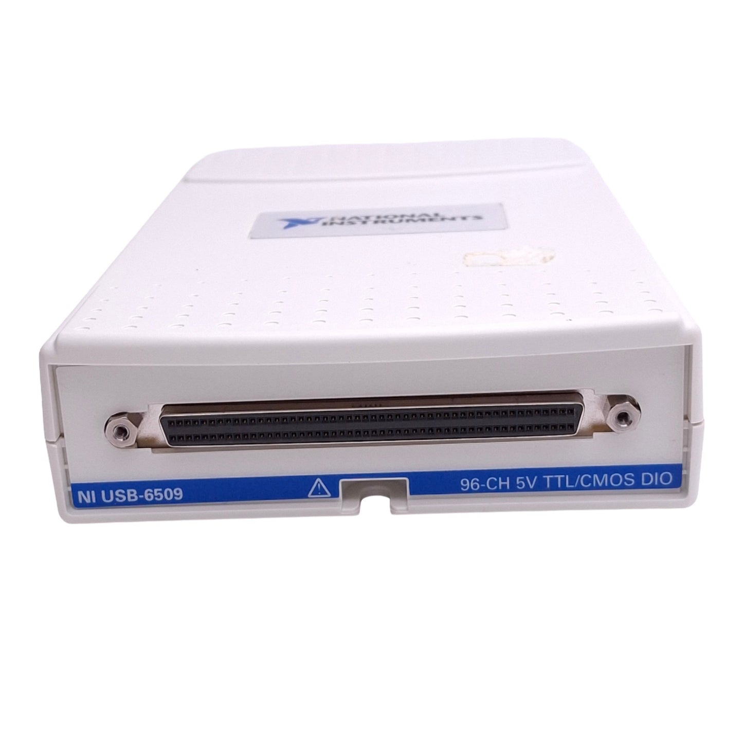 Used National Instruments USB-6509 Digital I/O Device, 96-Channel, TTL/CMOS, USB-B