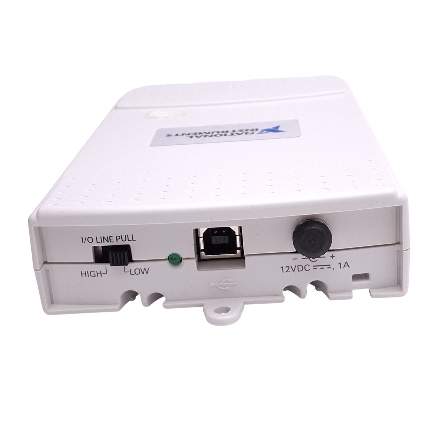 Used National Instruments USB-6509 Digital I/O Device, 96-Channel, TTL/CMOS, USB-B