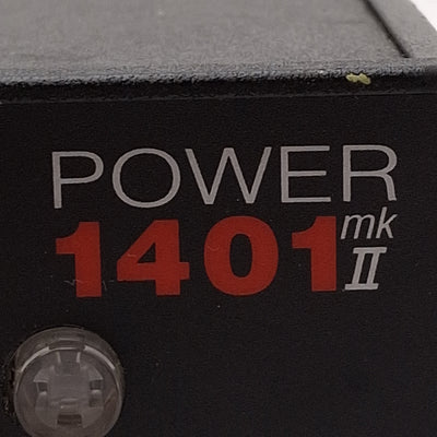 Used CED Power1401 mk II Data Acquisition Interface, 16-Channel, 16-bit, BNC, 12VDC