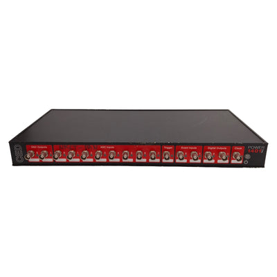Used CED Power1401 mk II Data Acquisition Interface, 16-Channel, 16-bit, BNC, 12VDC