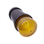 New Schneider Electric XVB-C8B8 Yellow Strobe Indicator Light, 70mm, 1Hz Flash, 24V
