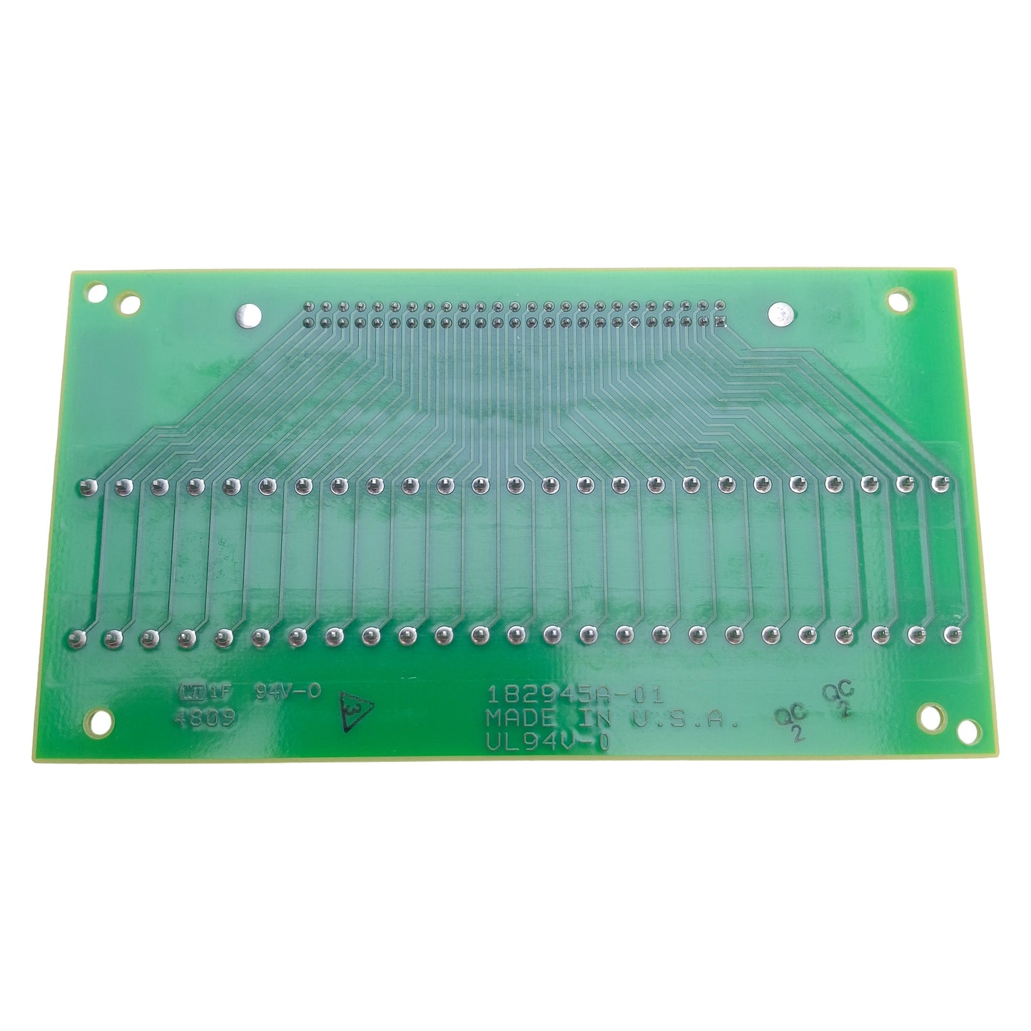 Used National Instruments CB-50LP I/O Connector Block 50-Pin Connector, 50 Terminals