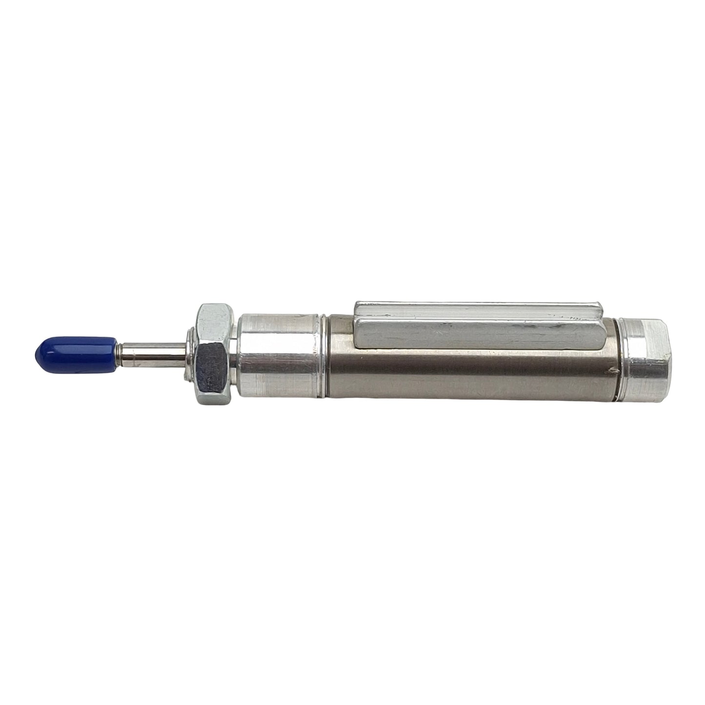 New Bimba M-020.5-DJRT2 Pneumatic Cylinder, ø9/16in Bore, 1/2in Stroke, UNF0.190
