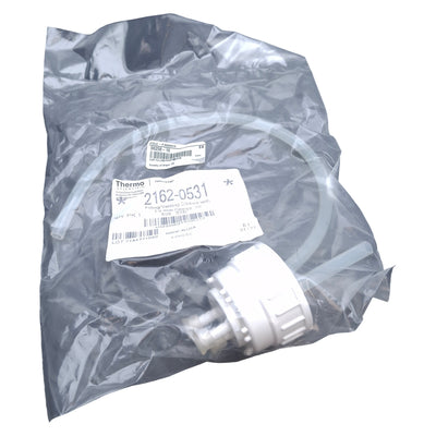 New Thermo Scientific 2162-0531 Nelgene Filling/Venting Cap 53B, 1/4" Port, ø2.59"