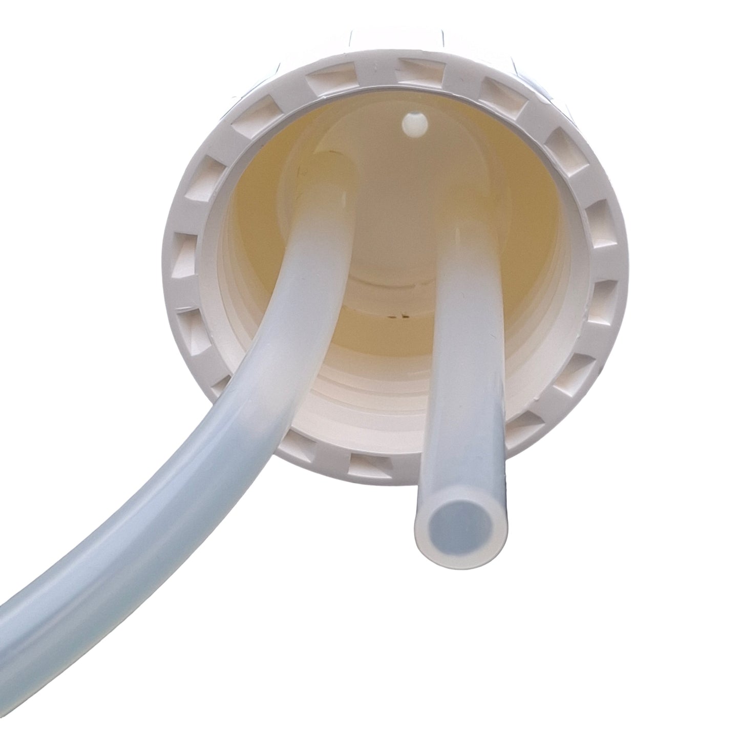 New Thermo Scientific 2162-0531 Nelgene Filling/Venting Cap 53B, 1/4" Port, ø2.59"