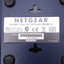 New – Open box Netgear FS105 ProSafe Fast Ethernet Switch, 5-Port, 10/100Mbps, 7.5VDC