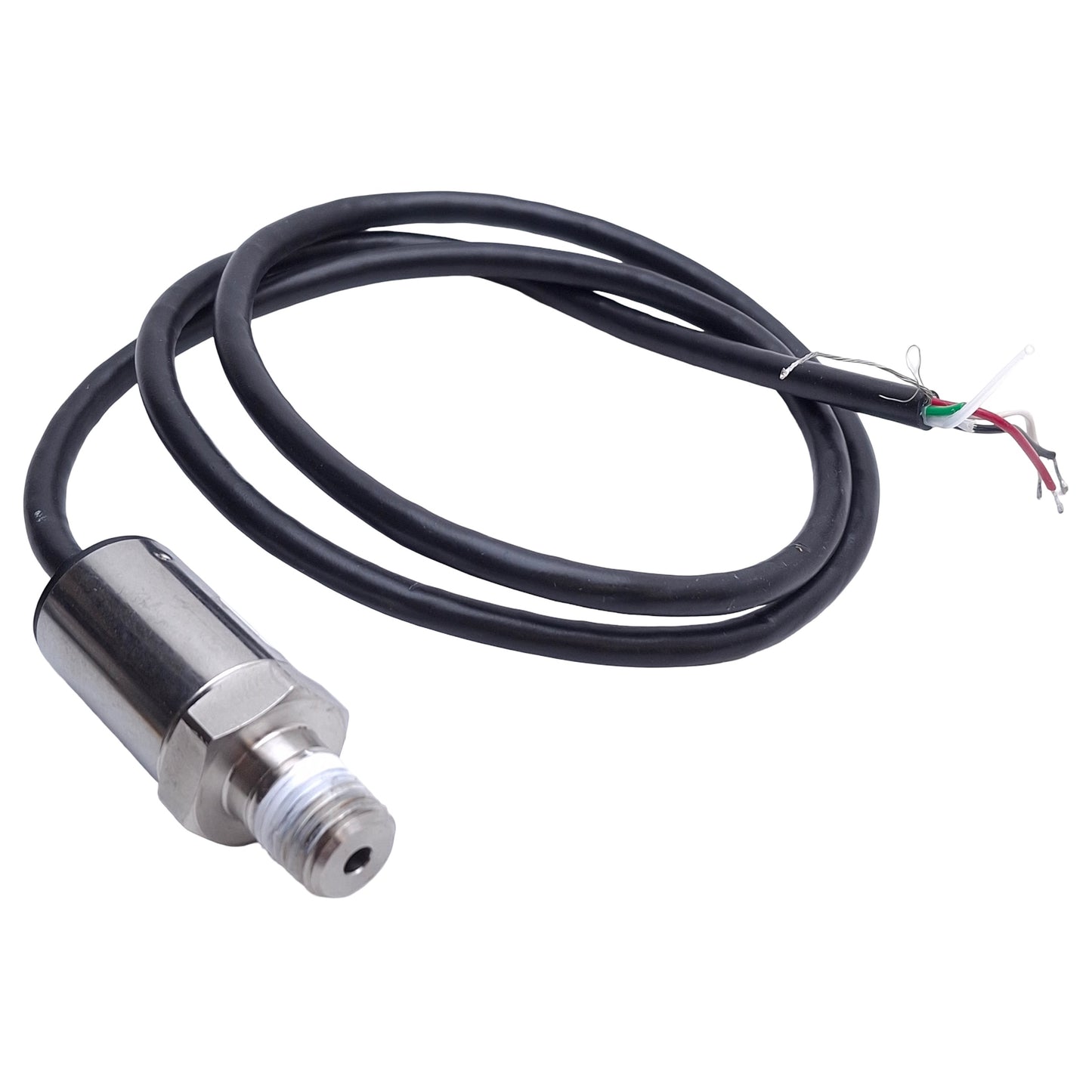 Used SSI Technologies P51-100-G-A-I36-5V-000-000 Pressure Sensor, 0-100psi, 1-5V Out