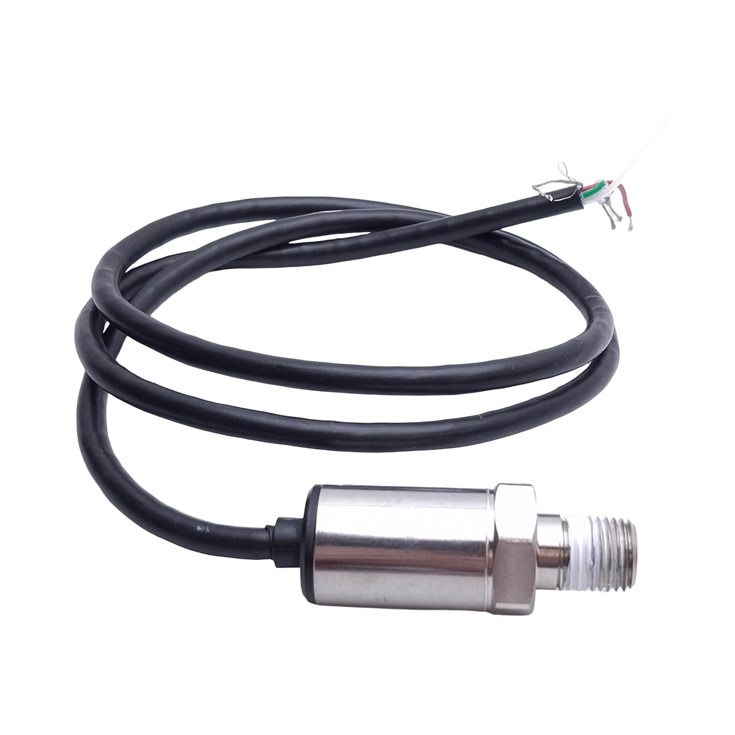 Used SSI Technologies P51-100-G-A-I36-5V-000-000 Pressure Sensor, 0-100psi, 1-5V Out