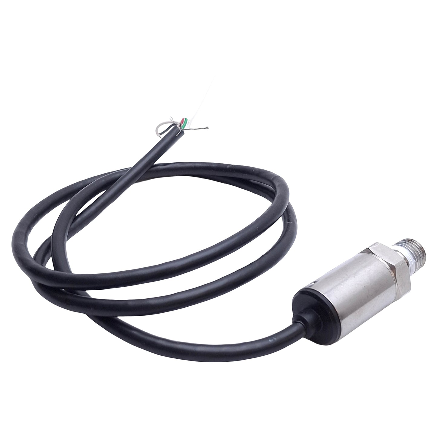 Used SSI Technologies P51-100-G-A-I36-5V-000-000 Pressure Sensor, 0-100psi, 1-5V Out