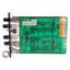 Used Digitimer NL125/6 NeuroLog Band Pass Filter Module, 50/60Hz Notch Filter, ±10VDC