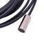 New – Open box Omron E2EC-C2R5C1 Proximity Switch, ø8mm, NPN-NO 1V 100mA Out, 24VDC, 2m