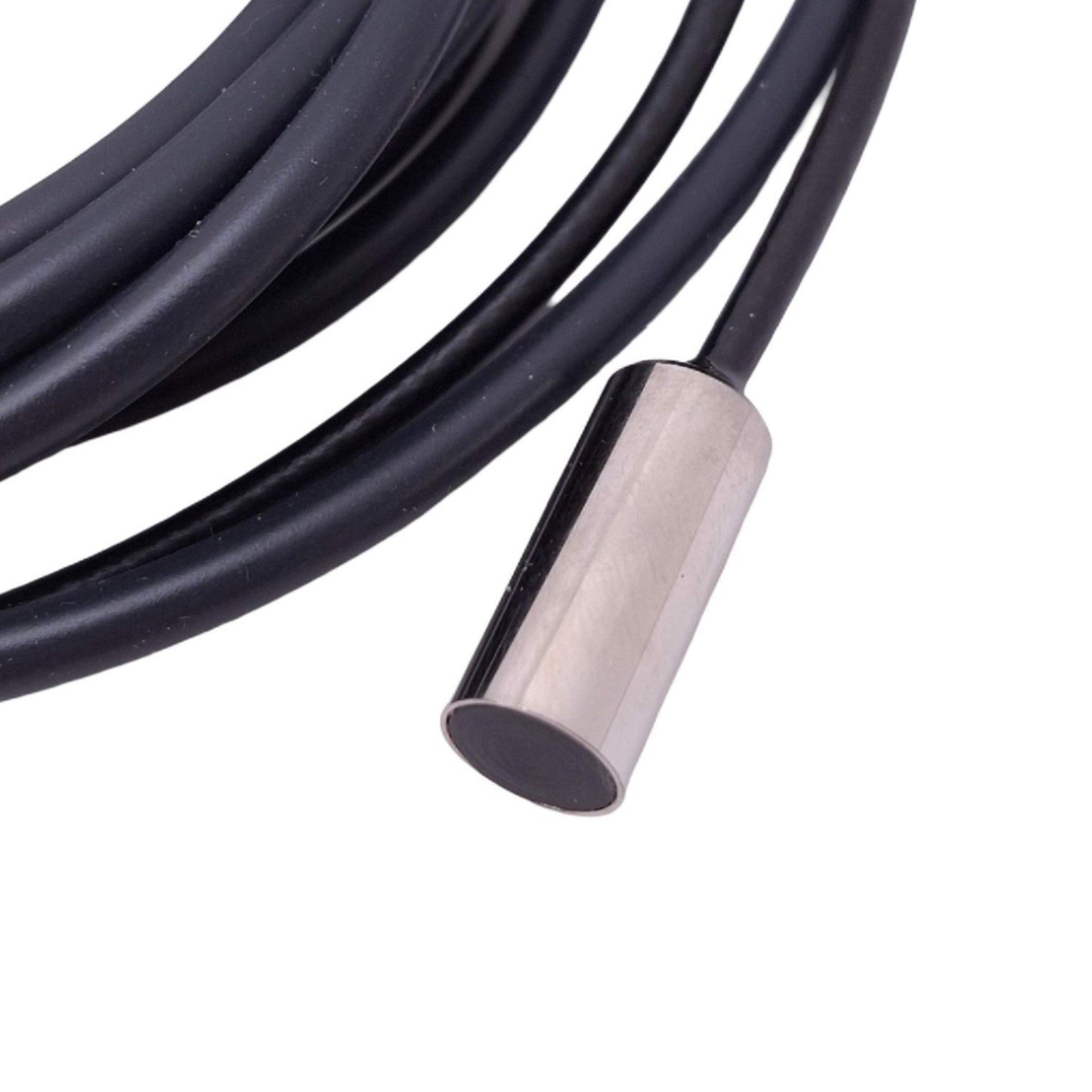 New – Open box Omron E2EC-C2R5C1 Proximity Switch, ø8mm, NPN-NO 1V 100mA Out, 24VDC, 2m
