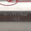 Used Bimba M-171-DNR Non-Rotating Cylinder, ø1-1/2in Bore, 1in Stroke, 1/8in NPT