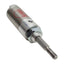 Used Bimba M-171-DNR Non-Rotating Cylinder, ø1-1/2in Bore, 1in Stroke, 1/8in NPT