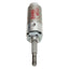 Used Bimba M-171-DNR Non-Rotating Cylinder, ø1-1/2in Bore, 1in Stroke, 1/8in NPT