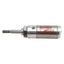 Used Bimba M-171-DNR Non-Rotating Cylinder, ø1-1/2in Bore, 1in Stroke, 1/8in NPT