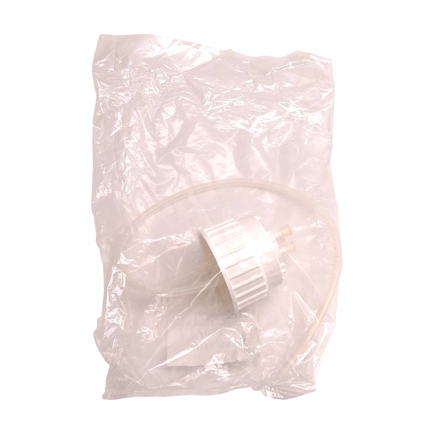 New Nalgene 2162-0831 Filling/Venting Closure Cap, 83mm, 1/4in Tube, For 83B