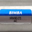 Used Bimba NRM-092-DT3 Non-Rotating Cylinder, ø1-1/16in Bore, 2in Stroke, 1/8in NPT
