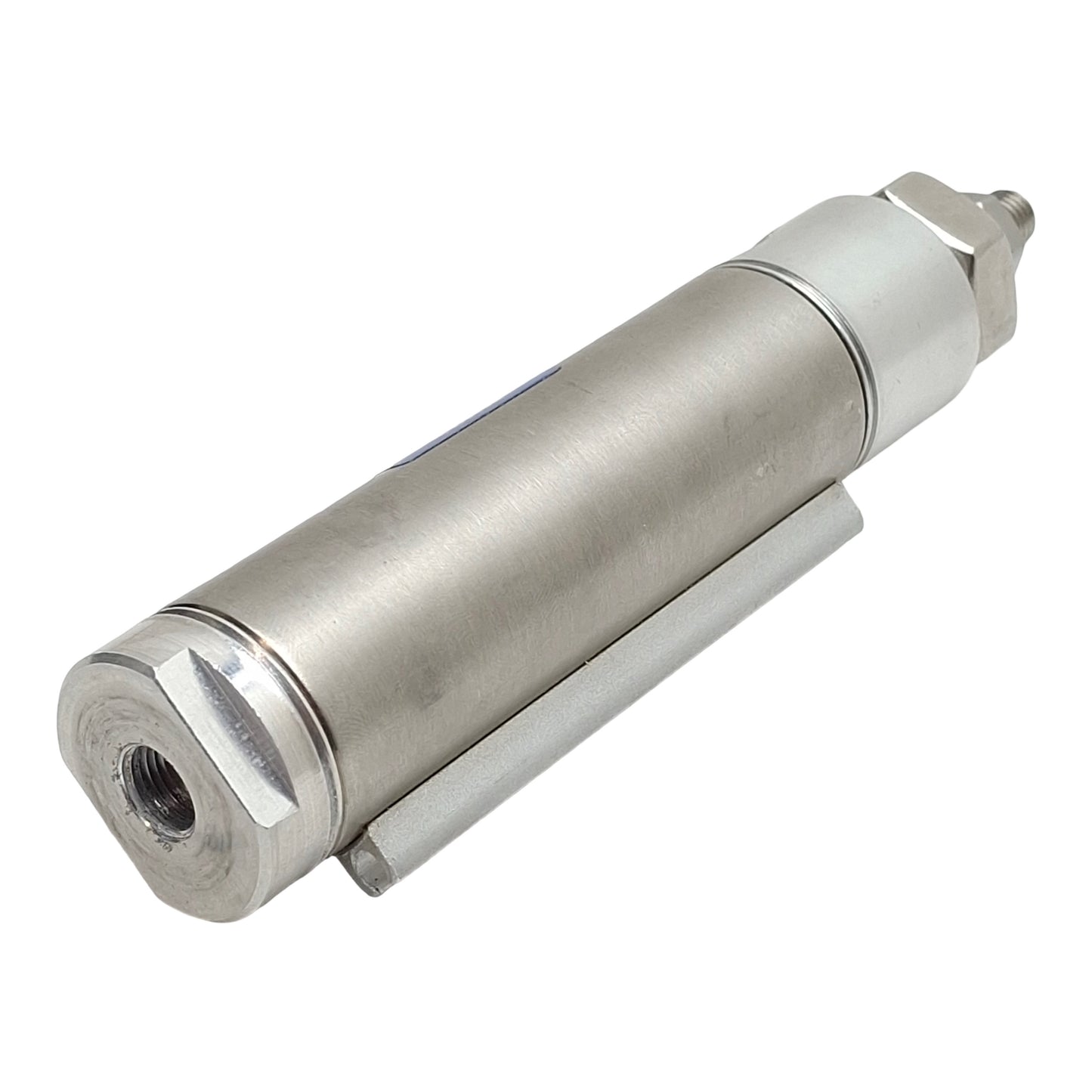 Used Bimba NRM-092-DT3 Non-Rotating Cylinder, ø1-1/16in Bore, 2in Stroke, 1/8in NPT
