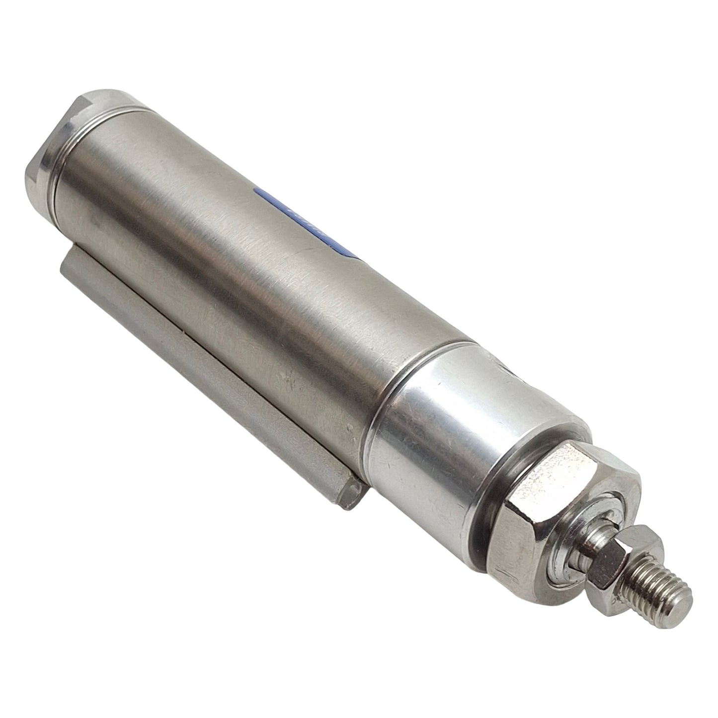 Used Bimba NRM-092-DT3 Non-Rotating Cylinder, ø1-1/16in Bore, 2in Stroke, 1/8in NPT