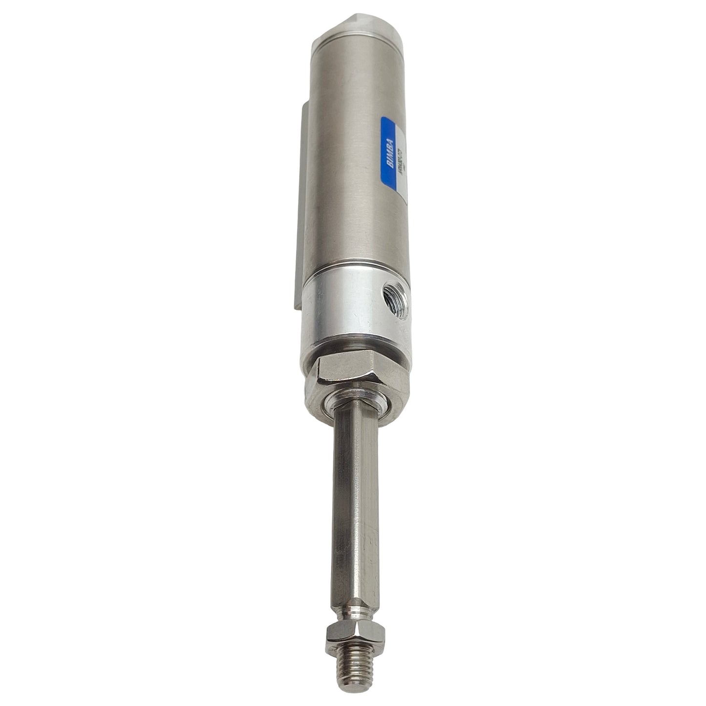Used Bimba NRM-092-DT3 Non-Rotating Cylinder, ø1-1/16in Bore, 2in Stroke, 1/8in NPT