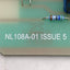 Used Digitimer NL108A NeuroLog Pressure Amplifier Module, 1V/100mmHg or 100mV/cmH2O