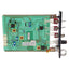 Used Digitimer NL108A NeuroLog Pressure Amplifier Module, 1V/100mmHg or 100mV/cmH2O