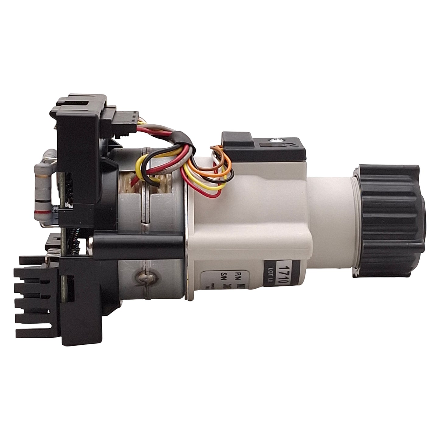 Used Rheodyne MLP777-603 TitanEX Low Pressure Fluidic Valve 2-Position 6-Port ø1/16in