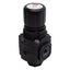Used Dayton 4ZM14 Pneumatic Regulator, 300psig In, 150psig Set, 80cfm, 1/4in NPT