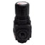 Used Dayton 4ZM14 Pneumatic Regulator, 300psig In, 150psig Set, 80cfm, 1/4in NPT