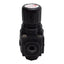 Used Dayton 4ZM14 Pneumatic Regulator, 300psig In, 150psig Set, 80cfm, 1/4in NPT