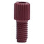 New – Open box Lot of 8 IDEX P-884X VacuTight Fitting Headless For ø1/16" OD Tubing, 400-800psi