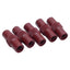 New – Open box Lot of 5 IDEX P-845-01 Vacutight Union Body For ø1/16" OD Tubing, 10-32FB Thread