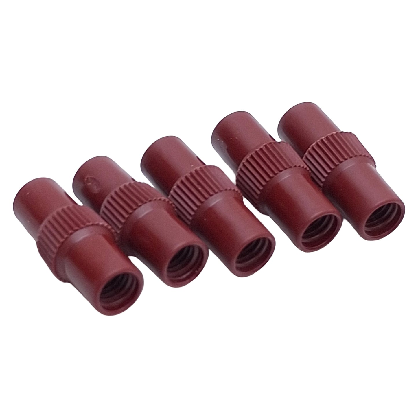 New – Open box Lot of 5 IDEX P-845-01 Vacutight Union Body For ø1/16" OD Tubing, 10-32FB Thread