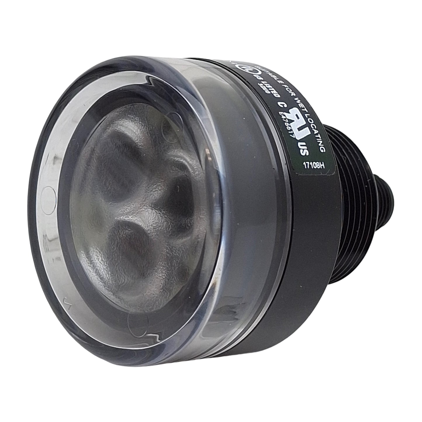 New Banner 19042 WL50SWL20Q Task Lighting Spotlight, ø50mm, White, 30VDC, 5-Pin M12